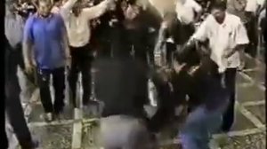 Треш свадьба