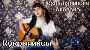 Кукрыниксы - Песня наивного человека cover