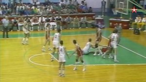 ЛЕГЕНДАРНЫЕ МАТЧИ. ОИ 1988. Баскетбол. Финал. СССР - Югославия | Смотрите 6 февраля в 19:30