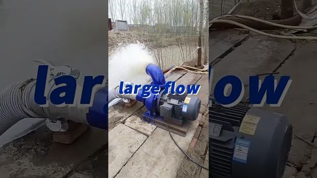 12inch mixed flow pump