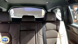 2020 DFSK GLORY ix7 4WD Walkaround—2020 Chengdu Motor Show—2020款东风风光ix7，外观与内饰实拍