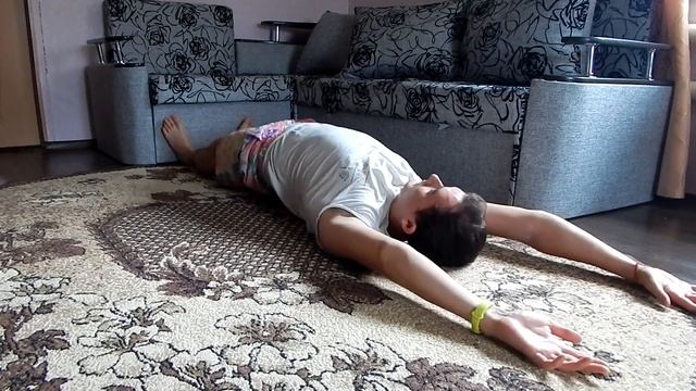 Здоровая Поясница за 3 минуты в день | Упражнения для поясницы