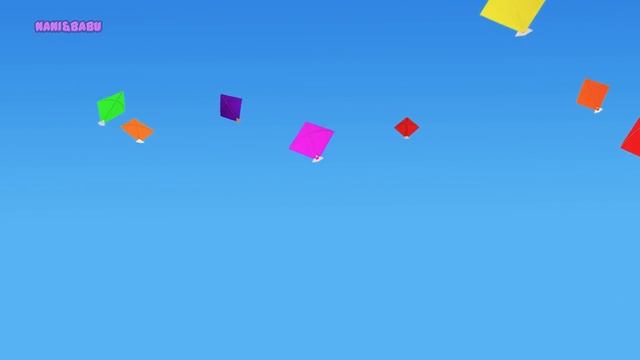 Dashain Aayo दशैं आयो | Nepali Rhymes for Kids | बाल गीत смотреть онлайн