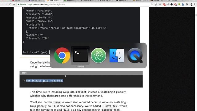 Tutorial Belajar Gulp + Bootstrap 4 + SASS dasar (Part 2) смотреть онлайн