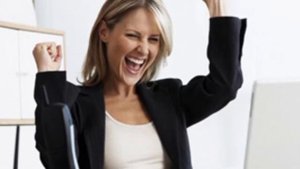 История сильной женщины