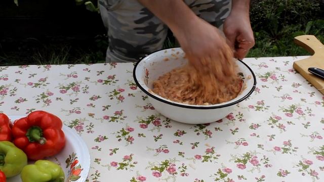 Люля-кебаб из курицы, шашлык с грибами