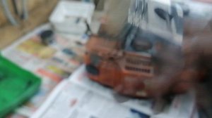 Хускварна 365 сломало поршень