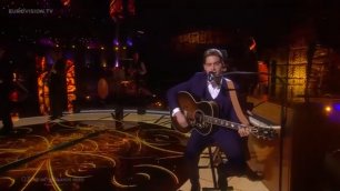 Douwe Bob - Slow Down (The Netherlands) Eurovision 2016