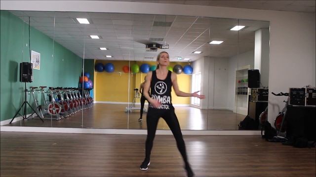 Zumba Warm Up Timmy Trumpet World At Our Feet смотреть онлайн