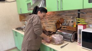 Навестили родных// Провожаем гостей  @NatalyaLim_official