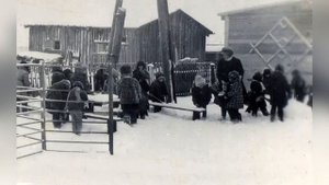 Воркута-город детства