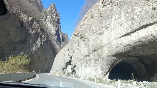 осенние каникулы в р. Северная Осетия "Алания". Владикавказ. Путешествие глазами детей