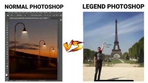 how to normal photoshop vs legend photo  llnormal photoshop vs legend photo ll memes#viralmemes#mem