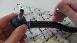 Наконечник рулевой тяги Nissan Leaf Ниссан Лиф