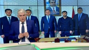 Юсуп Абдусаламов возглавил сборную Таджикистана по вольной борьбе