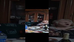 Вечерняя застольная