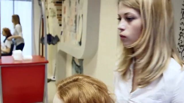 Салон красоты. Реклама смотреть онлайн