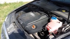 Audi A6 C6 tdi 2.0 Гремит Маховик.