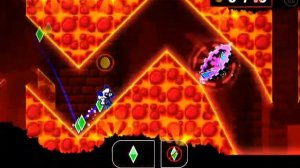 СЕКРЕТНЫЙ ПРОХОД В FINGERDASH!