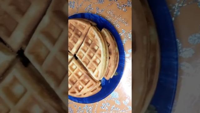 Венские вафли | Самые вкусные!