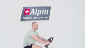 Спин байк Alpin Picco SB-450