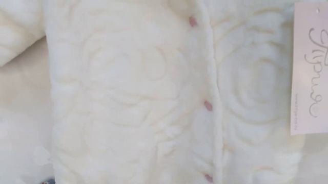 Тёплый миленький комбинезончик арт.196 смотреть онлайн