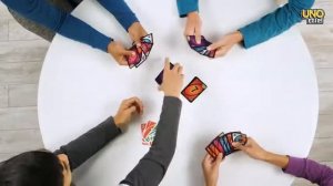 Настольная игра Games Uno Flip FINAL GDR44