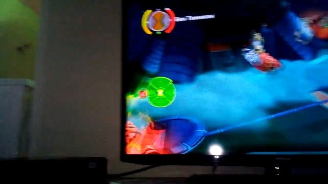 Ben 10 Omniverse xbox 360/прохождение смотреть онлайн