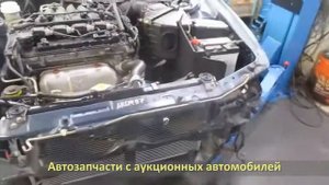 MITSUBISHI GALANT (МИЦУБИСИ ГАЛАНТ) / Контрактный двигатель 4G94, EA7A