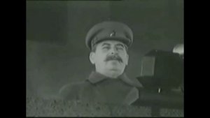 Новогоднее обращение И. В. Сталина (1937 год)