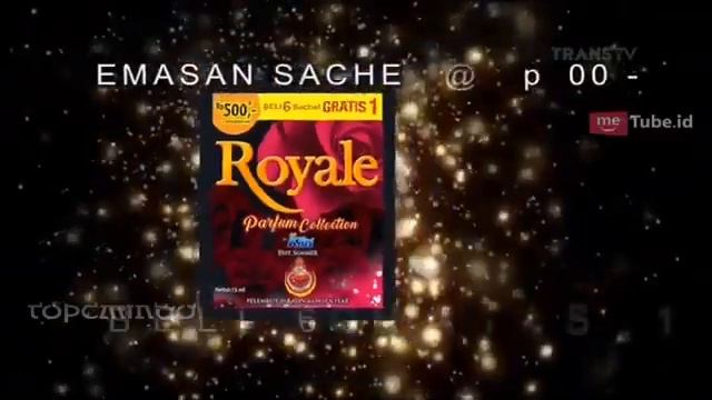 Iklan So Klin Royale Sachet [Promo] смотреть онлайн