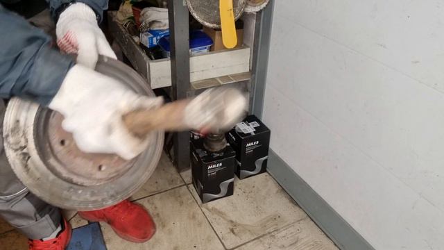 Как легко снять шруз