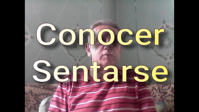 урок 34 Испанский для начинающих. Conocer, sentarse смотреть онлайн