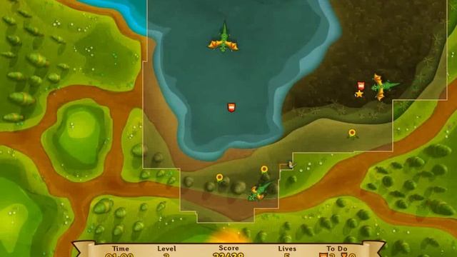 [Прохождение] Fortix 2 - Level 2 смотреть онлайн