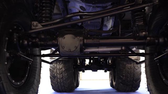 Mil.Press TV: Главный конструктор "Ямалспецмаш" о трехосном арктическом вездеходе смотреть онлайн