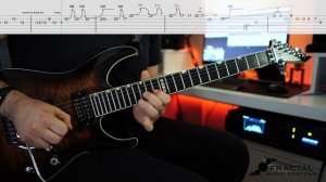 Metallica - Unforgiven Solo (w/ ACCURATE TABS!)