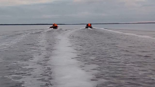 Унская губа. За треской! смотреть онлайн