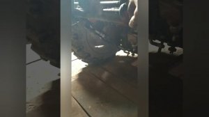 Гидравлика на китайский минитрактор. Запуск....