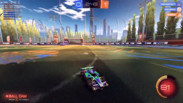 COULD THIS ROCKET LEAGUE TEAM BE THE NEXT G2?!!!!!!! смотреть онлайн