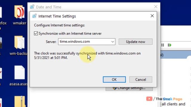 An error occurred while Windows was synchronizing with time server Fix смотреть онлайн