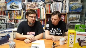 Поговорим об аэрографах? | Клей-шоу "Литниковый Период". (Выпуск #181)