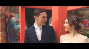 Артур и Альмира свадьба 2019