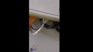 Эстетичный ввод кабелей в щит