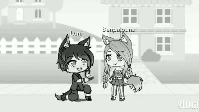 ГАЧА ЛАЙФ. КЛИП Как ты там?