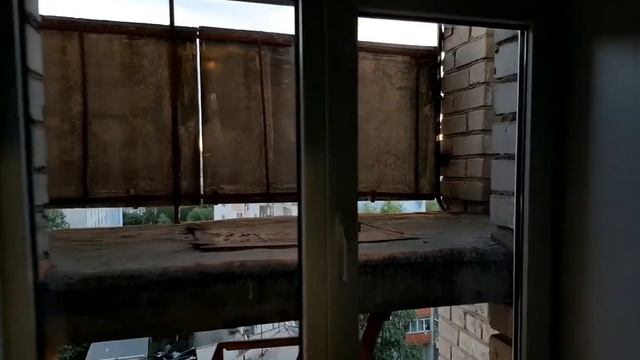 276) Лифт "Строммашина" после замены лебёдки и канатов. Раб. с 1976 г., 0,71 м/с. 2020 год. смотреть онлайн