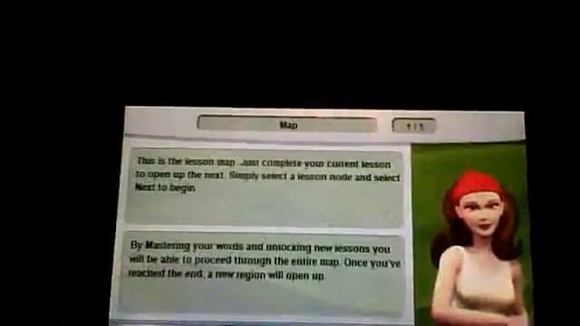 my spanish coach psp review/gamplay смотреть онлайн