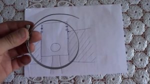 Как поставить поршневые кольца без оправки
