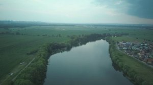 Уфа, озеро Ломоносовское