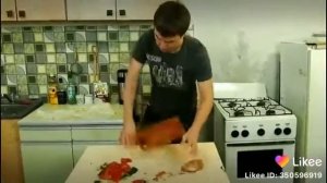 Рецепт как делать шаурму??