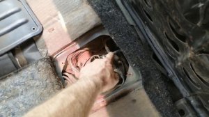 Замена Сеток Топливного Насоса ВАЗ 2114.15.09.99